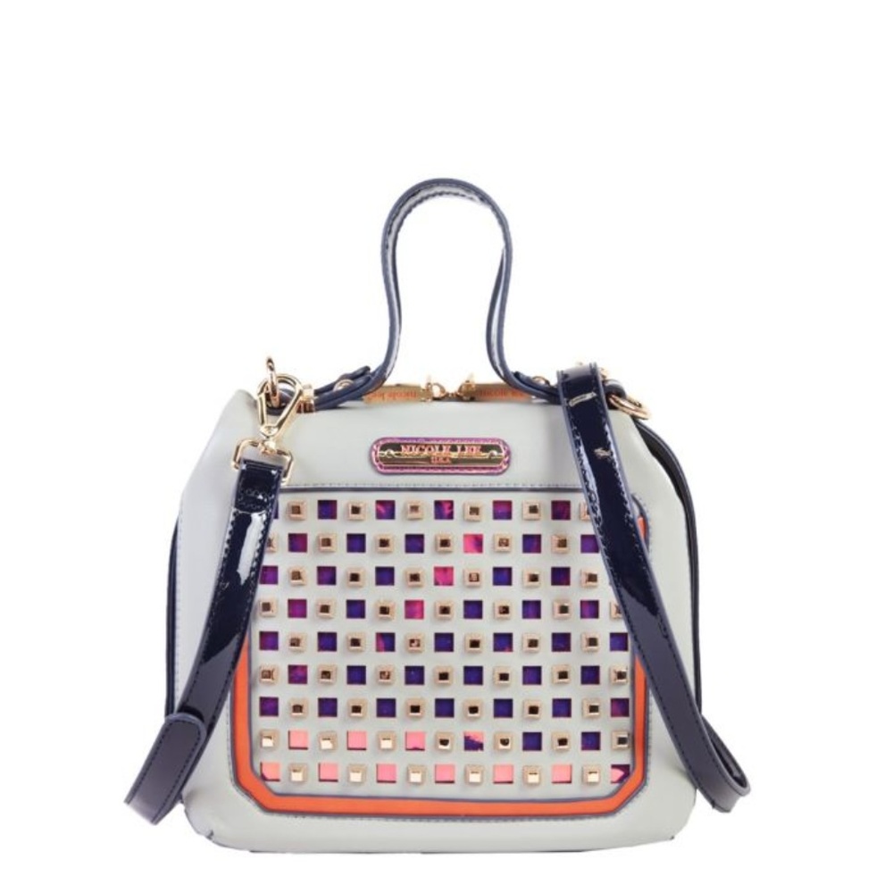Nicole Lee Branded Purse
